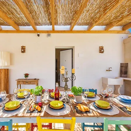Tenuta Anna By Barbarhouse Avetrana Exterior photo