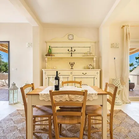 Tenuta Anna By Barbarhouse Avetrana Exterior photo