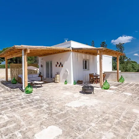 Tenuta Anna By Barbarhouse Avetrana Exterior photo