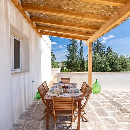 Tenuta Anna By Barbarhouse Avetrana Exterior photo