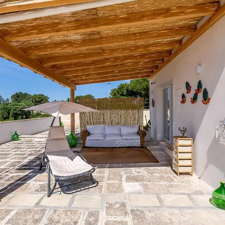 Tenuta Anna By Barbarhouse Avetrana Exterior photo