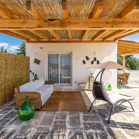 Tenuta Anna By Barbarhouse Avetrana Exterior photo