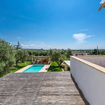 Tenuta Anna By Barbarhouse Avetrana Exterior photo