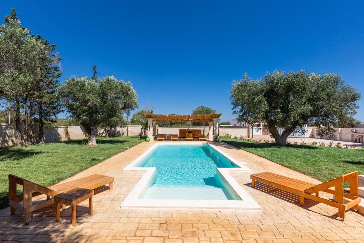 Holiday home Tenuta Anna By Barbarhouse *