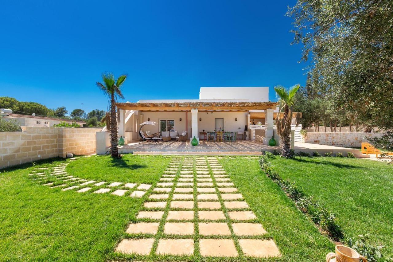 Tenuta Anna By Barbarhouse Holiday home *