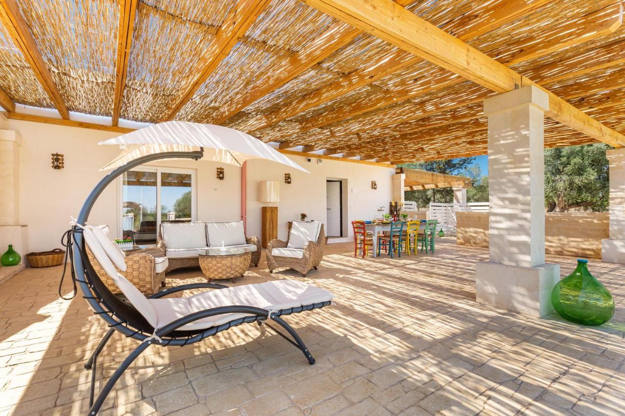 Tenuta Anna By Barbarhouse Holiday home *