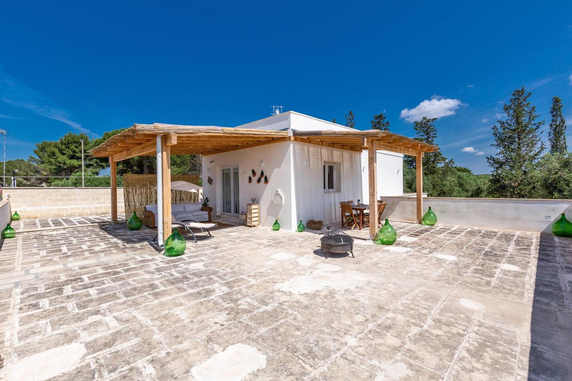 Holiday home Tenuta Anna By Barbarhouse Avetrana