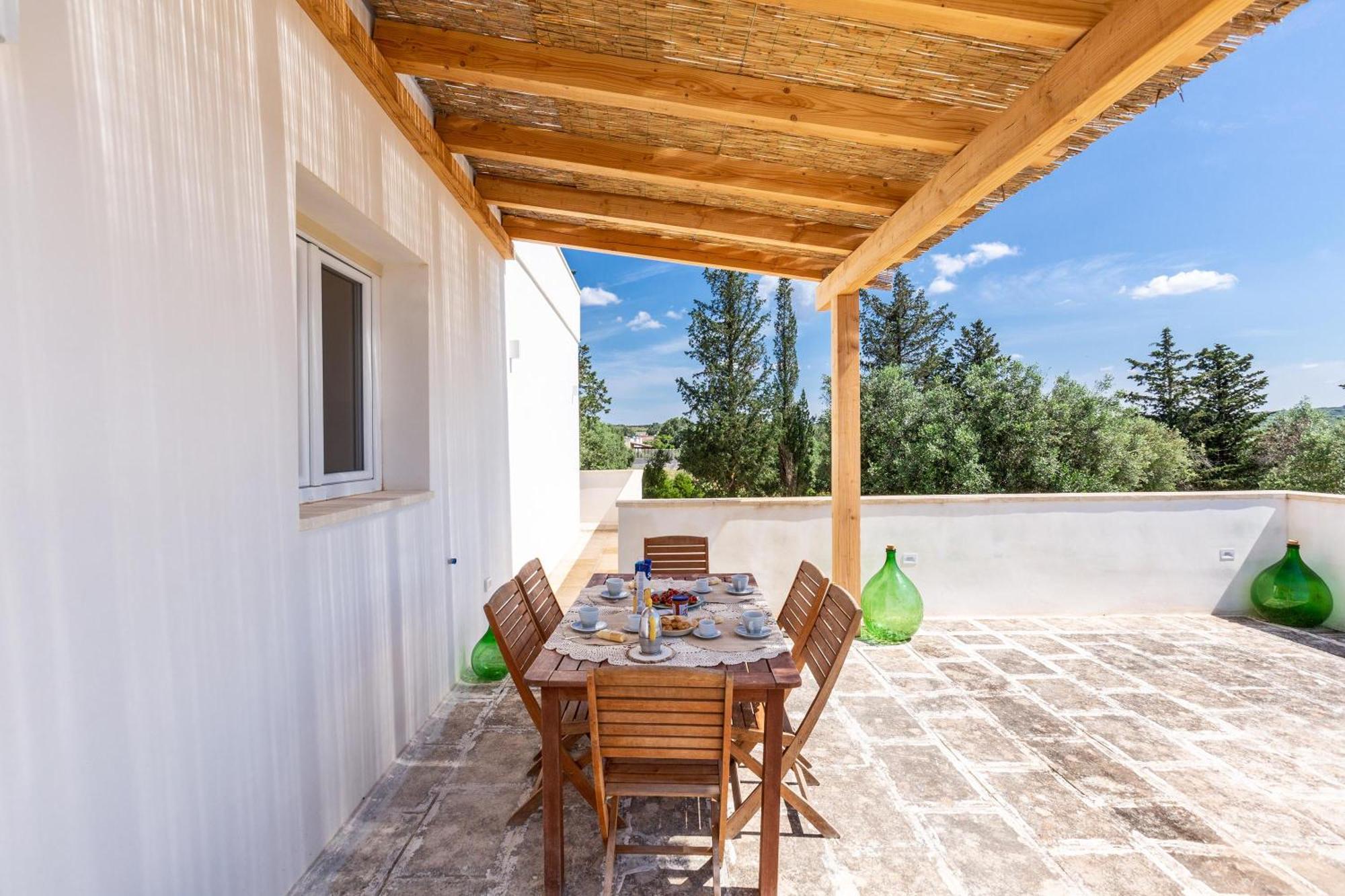 Tenuta Anna By Barbarhouse Holiday home Avetrana