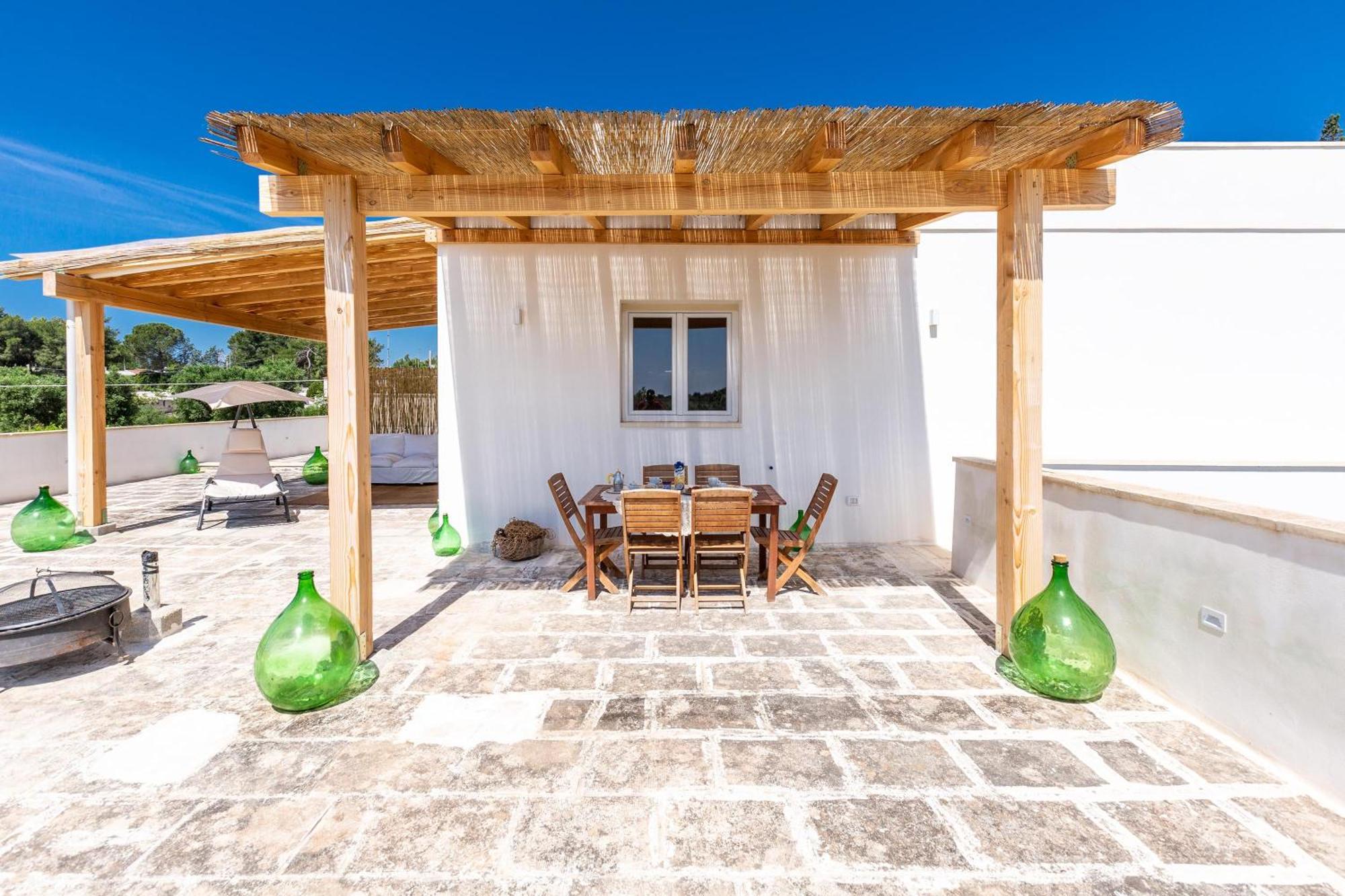 Holiday home Tenuta Anna By Barbarhouse