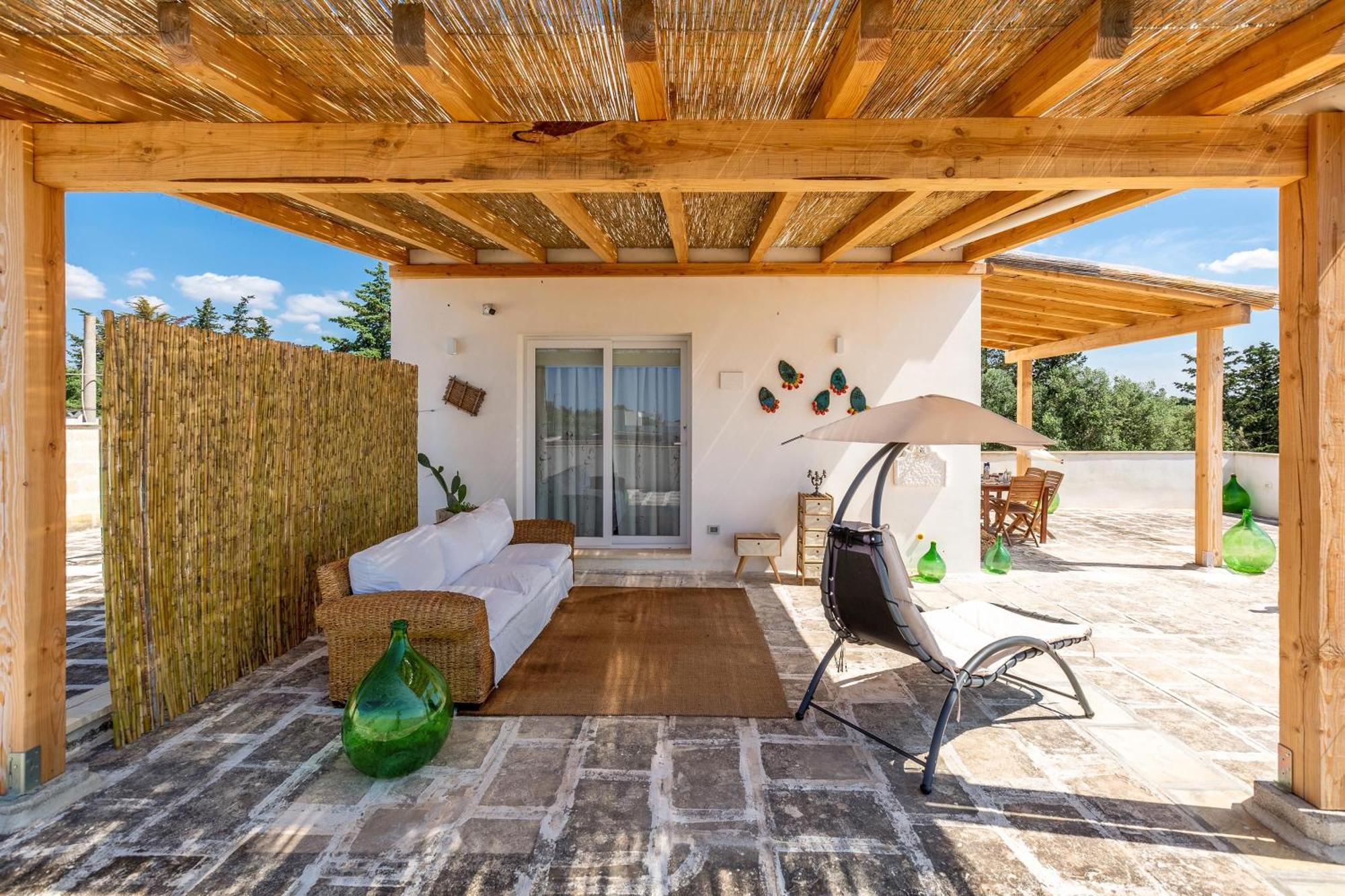 Holiday home Tenuta Anna By Barbarhouse Avetrana